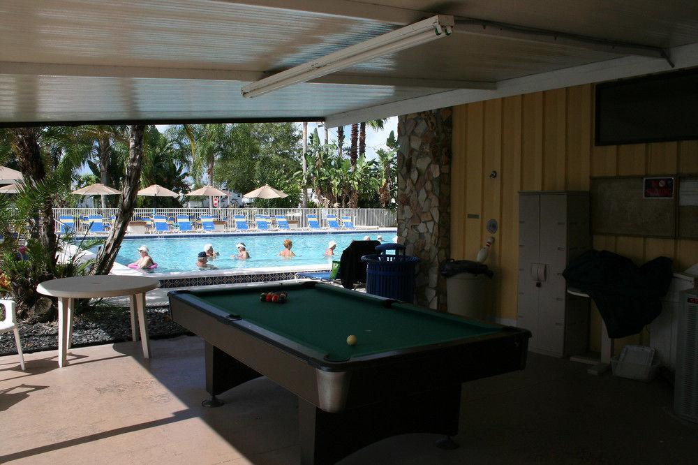 Harbor Lakes Rv Resort Port Charlotte Exterior foto
