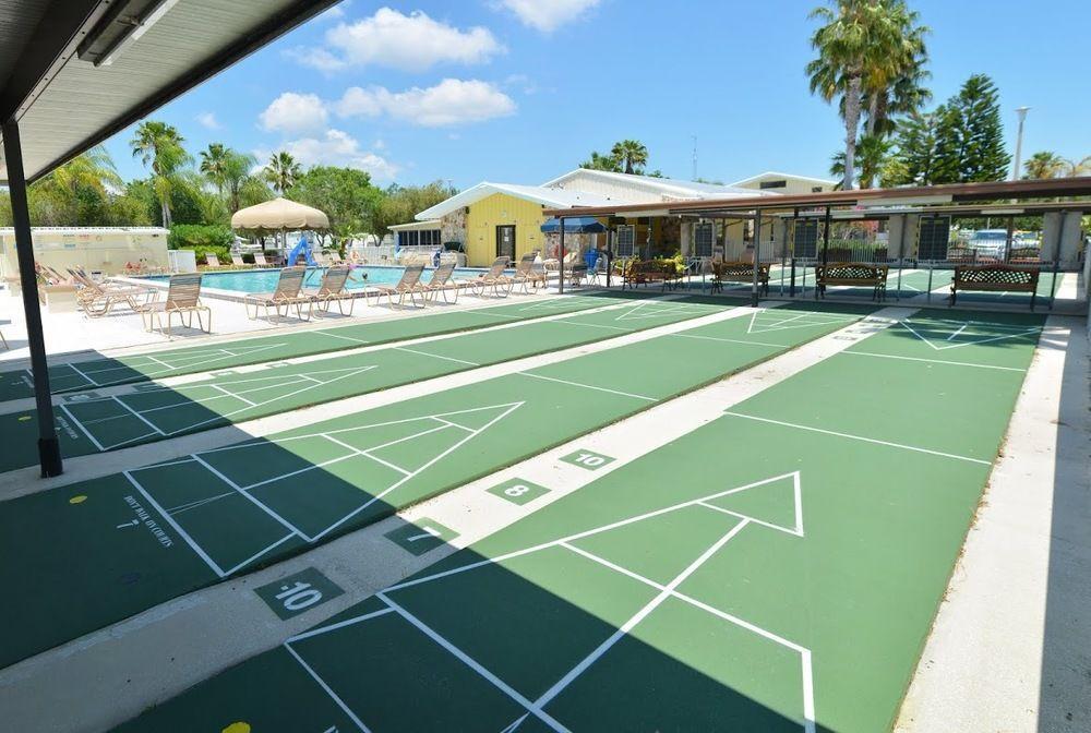 Harbor Lakes Rv Resort Port Charlotte Exterior foto
