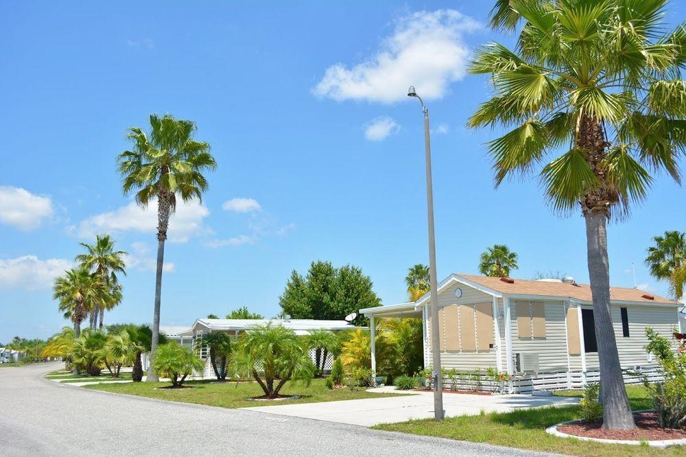 Harbor Lakes Rv Resort Port Charlotte Exterior foto